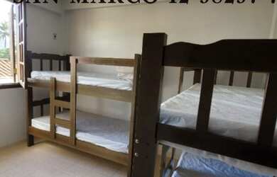 Imagem 3: Apto Ubatuba Temporara. 80m² de Área, 1 Vaga na garageme2 Dormitórios