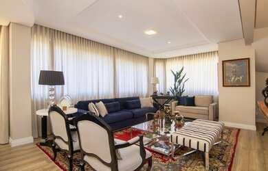 Imagem 7: Cobertura em Bela Vista. Piscina, Guarda roupa, Lareirae3 Vagas na garagem