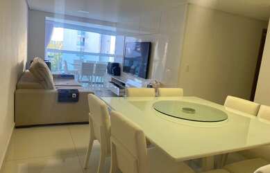 Imagem: O apartamento possui 3 Dormitórios, 3 Banheiros e 2 Vagas na