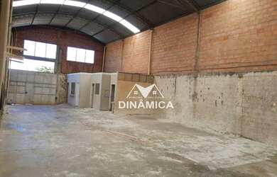 Imagem 6: Galpão, 250 m² - venda por R$ 670.000 ou aluguel por R$ 4.265/mês -...