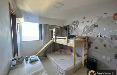 Imagem 10: Apartamento com 3 suítes, VISTA MAR e todo PROJETADO no Jardim Oceania