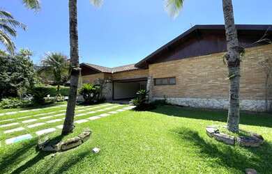 Imagem 3: Casa com 5 dormitórios, 450 m² - venda por R$ 3.000.000,00 ou aluguel...