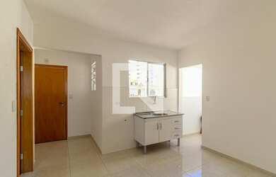 Imagem: O apartamento possui 1 Dormitório, 1 Banheiro, 40m² de Área