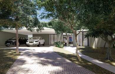 Imagem: O terreno possui 1.730m² de Área e está localizado em Senador