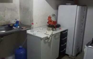 Imagem: A casa possui 1 Dormitório, 1 Banheiro e está localizado