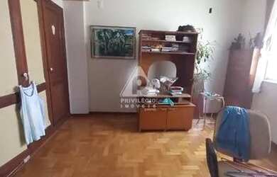 Imagem 11: Excelente apartamento no Flamengo com três quartos sendo uma suíte