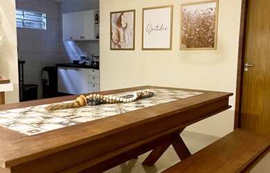 Imagem 9: Linda casa na praia. Piscina, Churrasqueira, Ar-condicionadoe780m² de...