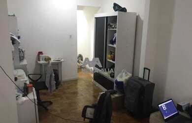 Imagem: A kitnet possui 1 Dormitório, 1 Banheiro, 20m² de Área e