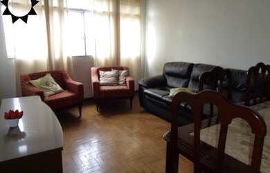 Imagem: O apartamento possui 2 Dormitórios, 2 Banheiros, 90m² de Área