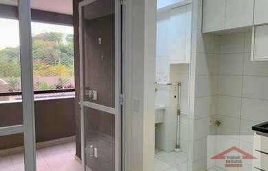 Imagem 5: Apartamento com 2 quartos para alugar, 56 m² por R$ 3.000/mês - Condomínio Torres de Ozana