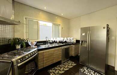 Imagem 13: Casa em Condomínio Fechado com 3 quartos à venda, 450 m² por R$ 1.800.000 - Residencial Ti