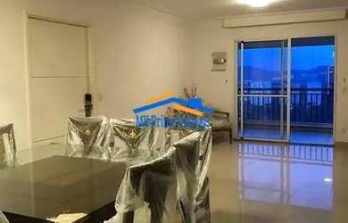 Imagem: O apartamento possui 3 Dormitórios, 5 Banheiros, 3 Vagas na