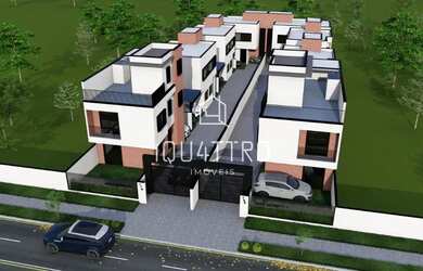 Imagem 12: Sobrado em condomínio Bairro Alto