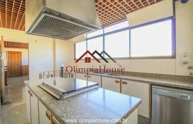 Imagem 14: Aluguel Cobertura 4 Dormitórios - 630 m² Moema