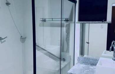 Imagem 7: Casa de alto padrão em condomínio para locação em Catu de Abrantes,...