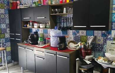 Imagem 7: Casa em Hípica. Churrasqueira, Varanda, Lareirae1 Vaga na garagem