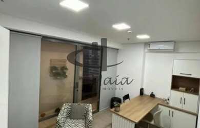 Imagem: O depósito possui 1 Vaga na garagem e 43m² de Área e está