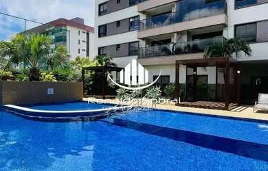 Imagem: O apartamento possui 4 Dormitórios, 4 Banheiros, 2 Vagas na