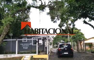 Imagem: O apartamento possui 2 Dormitórios, 1 Banheiro, 40m² de Área