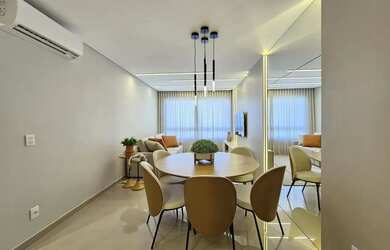 Imagem 14: DECORADO COM VISTA PARA O MAR