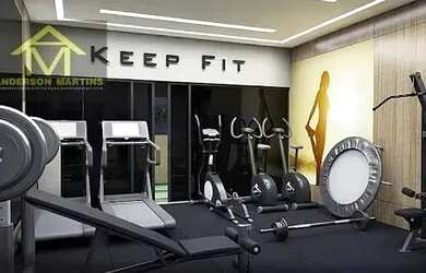 Imagem 8: Imóvel para venda tem 101 metros quadrados com 3 quartos em Itapuã -...