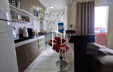 Imagem 7: Condomínio Vitória Maguari -Suíte e planejados - aceita financiamento