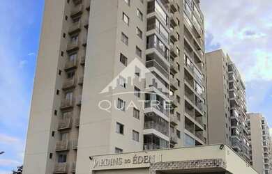 Imagem: O apartamento possui 3 Dormitórios, 1 Banheiro, 2 Vagas na