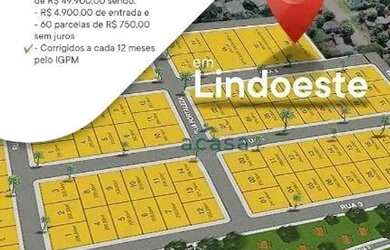 Imagem 2: Lançamento Loteamento Don Antônio Residencial em Lindoeste - PR