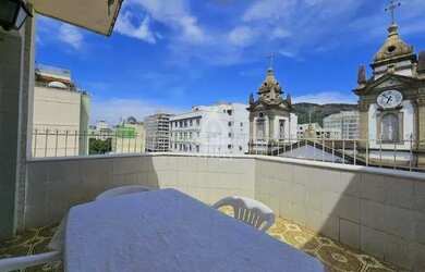 Imagem 2: Cobertura à venda, 3 quartos, 1 suíte, Botafogo - RIO DE JANEIRO/RJ