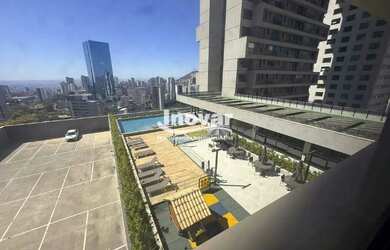 Imagem 13: Apartamento com aproximadamente 40m² no Villa da Serra, suite, varanda,...