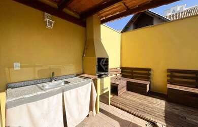 Imagem 11: COBERTURA PARA ALUGAR NO MANSÕES SANTO ANTONIO EM CAMPINAS/SP