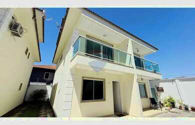 Imagem: A casa em condomínio possui 2 Dormitórios, 3 Banheiros, 1