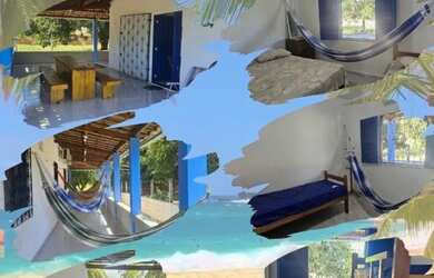 Imagem 1: Sitio na Praia do Batoque Aquiraz