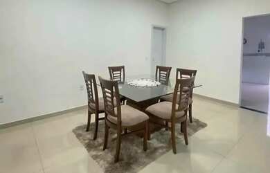 Imagem 3: Casa Térrea de ótimo padrão no Passaredo, 3 suites 100 mobiliada