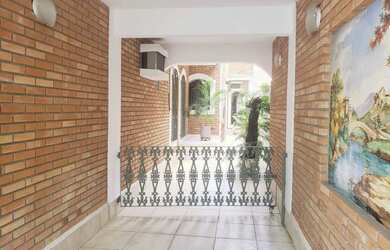 Imagem 3: Casa à venda, 4 quartos, 2 suítes, 5 vagas, Embaré - Santos/SP