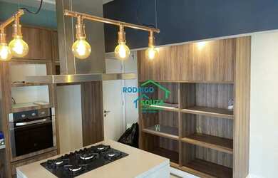 Imagem 2: Apartamento com 2 dormitórios, 98 m² - venda por R$ 1.650.000,00 ou...