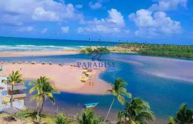 Imagem: O terreno possui 18.232m² de Área e está localizado em Conde