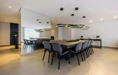 Imagem 7: Flat para locação em Pinheiros - Edifício You Faria Lima