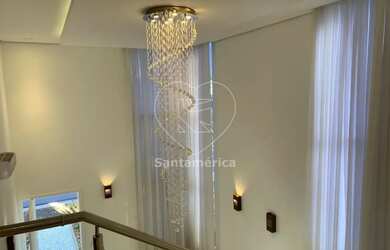 Imagem 9: Casa para alugar no Condomínio Alphaville Londrina 2 com 3 quartos na...