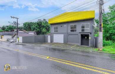 Imagem 5: Galpão Comercial para Locação no Bairro Salto Weissbach Blumenau/SC