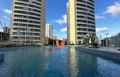 Imagem: O apartamento possui 3 Dormitórios, 3 Banheiros, 2 Vagas na