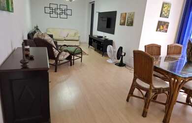 Imagem: O apartamento possui 3 Dormitórios, 3 Banheiros, 1 Vaga na