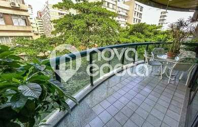 Imagem: O apartamento possui 3 Dormitórios, 4 Banheiros, 2 Vagas na