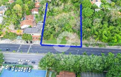 Imagem: O terreno possui 30.000m² de Área e está localizado em Largo