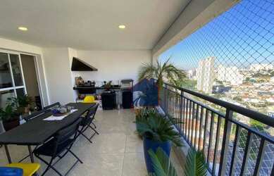 Imagem: Apartamento à venda, 107 m² por R$ 1.200.000,00 - Freguesia