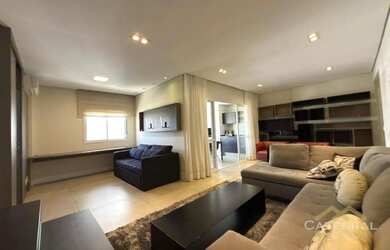 Imagem 5: Apartamento com 1 dormitório para alugar, 108 m² por R$ 8.097,81/mês...