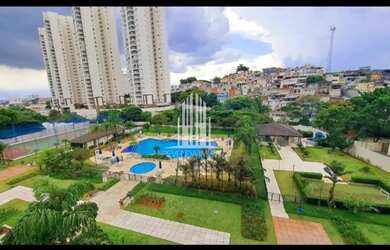 Imagem: O apartamento possui 3 Dormitórios, 2 Banheiros, 2 Vagas na