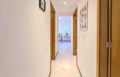 Imagem 6: Apartamento com 3 dormitórios à venda, 100 m² por R$ 1.350.000,00 - Icaraí - Niterói/RJ