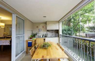 Imagem 2: Apartamento com 4 quartos à venda ou para locação em Santo Amaro -...