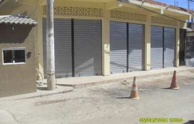 Imagem: O depósito possui 110m² de Área e está localizado em Barra